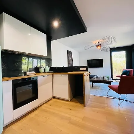 Casa Belfort - T3 Apartment Angers