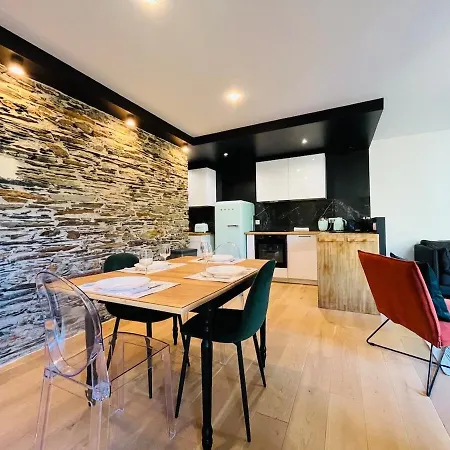 Apartament Casa Belfort - T3 Angers