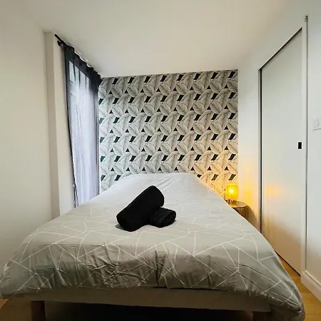 Casa Belfort - T3 Daire Angers