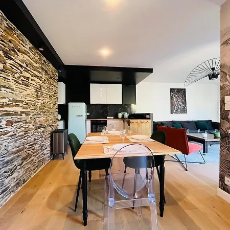 Casa Belfort - T3 Apartment Angers