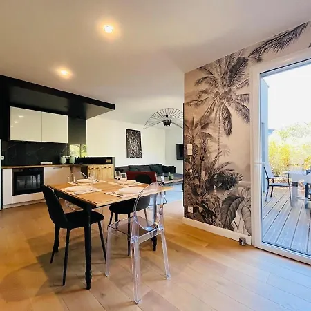 Apartmán Casa Belfort - T3