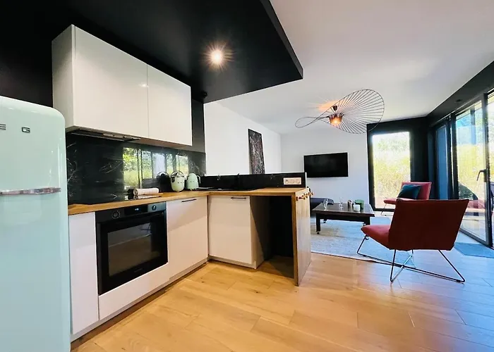 Casa Belfort - T3 Apartament Angers