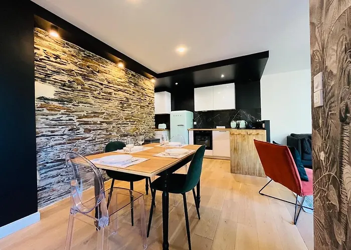 Apartament Casa Belfort - T3 Angers