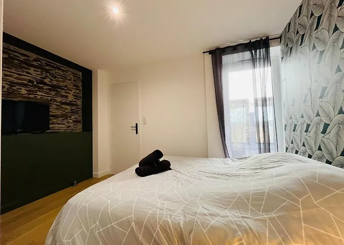 Daire Casa Belfort - T3