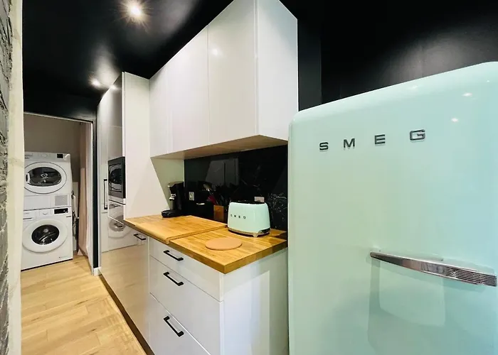 Apartament Casa Belfort - T3 Angers