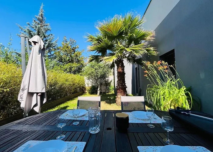 Casa Belfort - T3 Angers