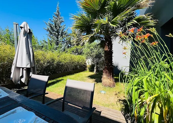 Casa Belfort - T3 Angers