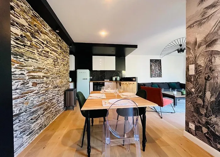 Casa Belfort - T3 Daire Angers