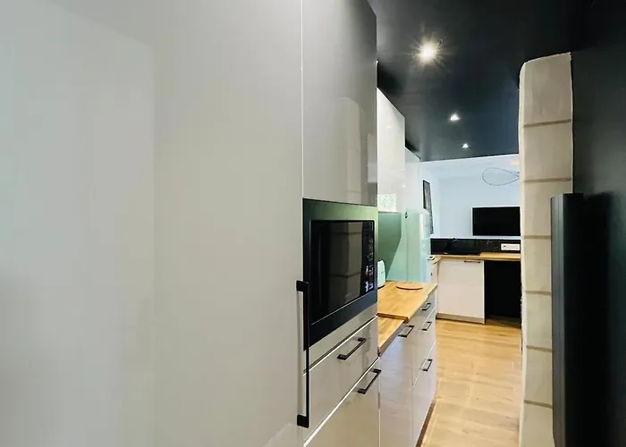 Casa Belfort - T3 Angers